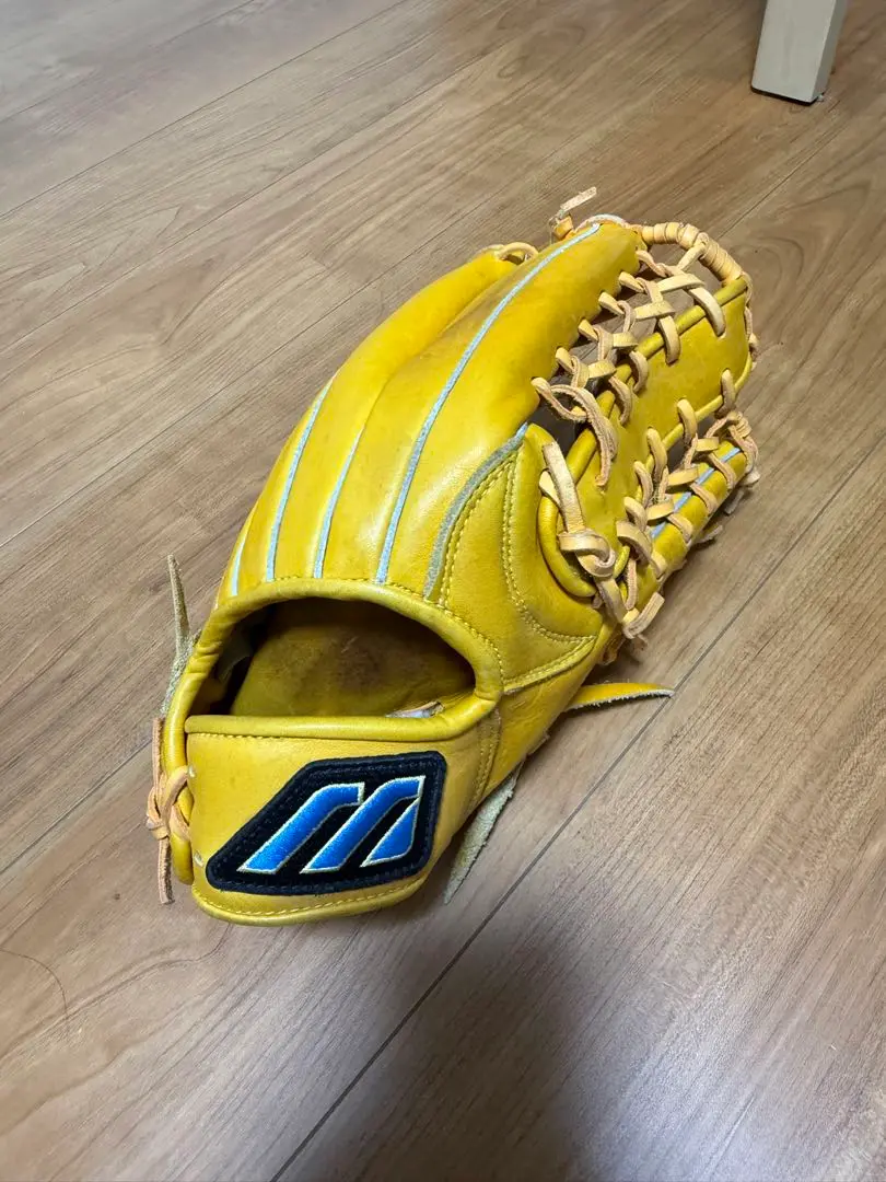 ブルーミズノ 激レア 初代ビューリーグ Buw League イチローモデル 2001年 ミズノ ビューリーグ イチロー モデル 一般軟式グローブ