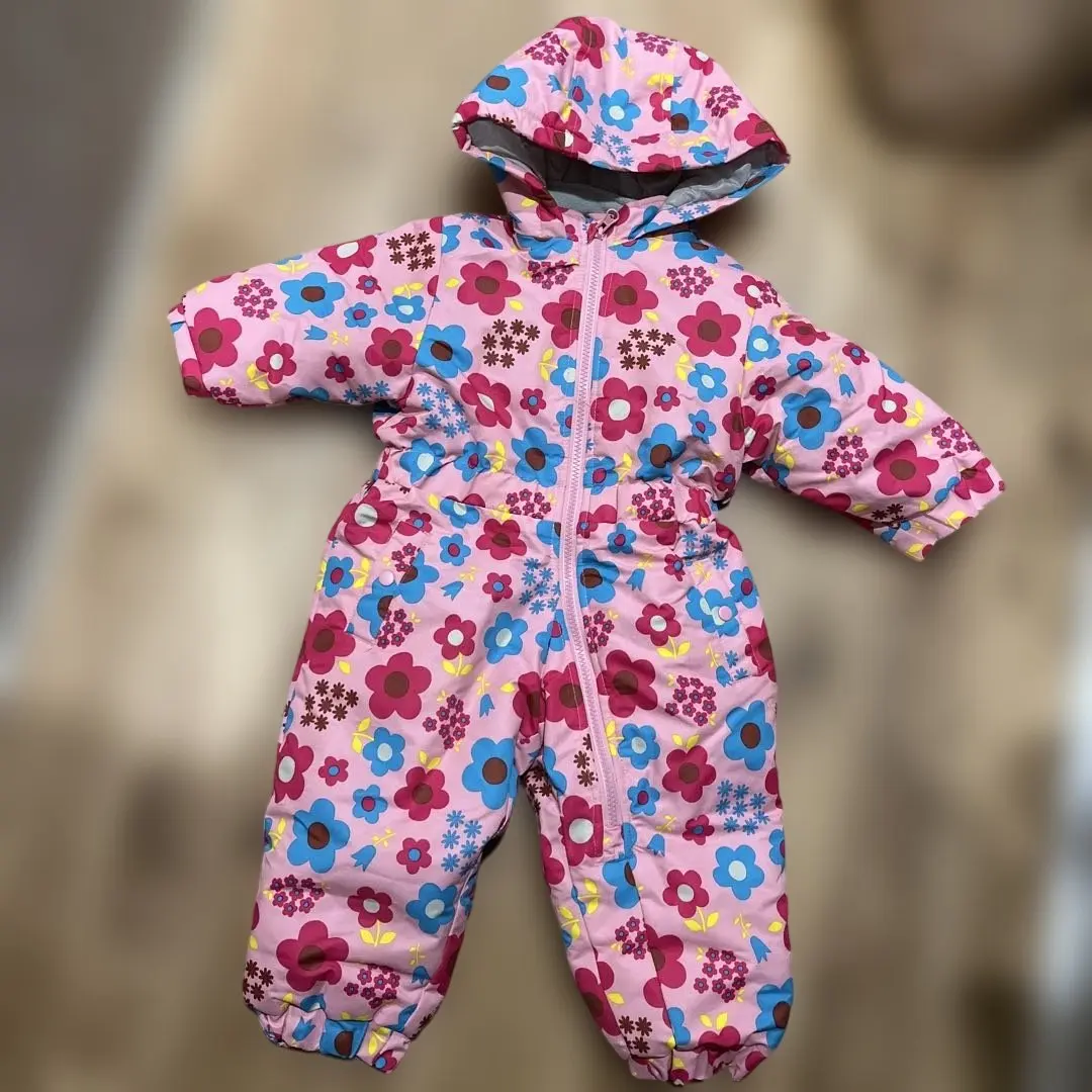 Thumbnail of Kids' Snow Wear Ski Wear Jumpsuit