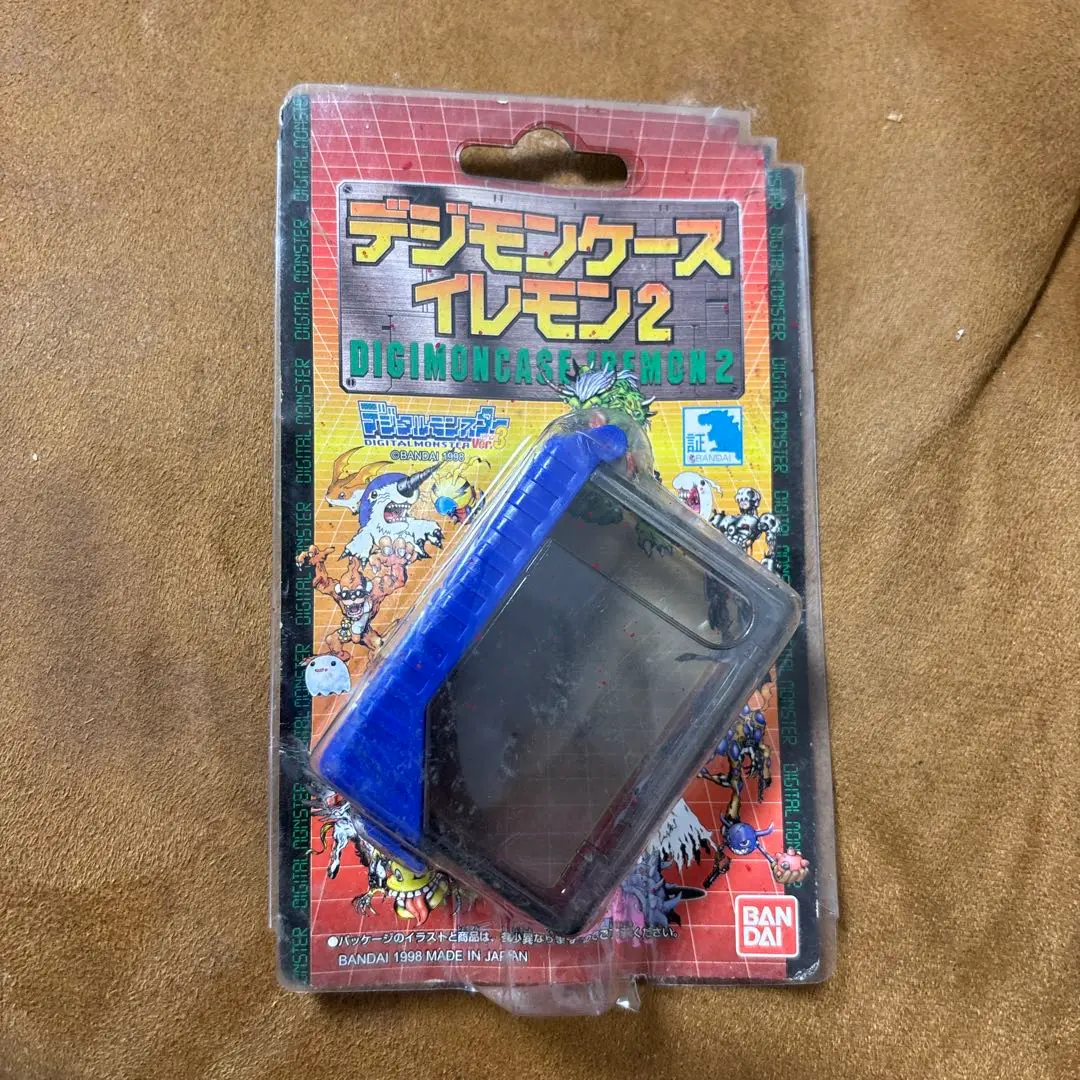 デジモンケース イレモンペンデュラムCOLOR（メタリックブルー