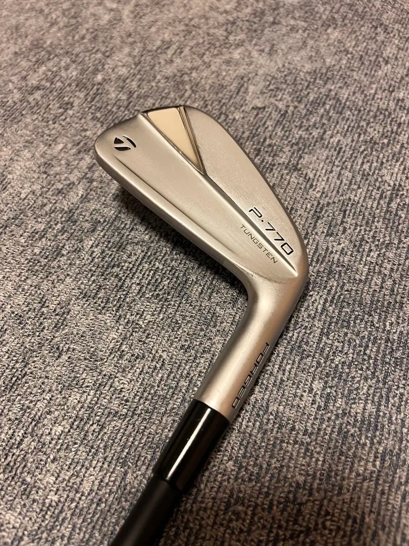 【美品】p7mc p770 コンボ TRAVIL 105s メーカーカスタム 美品】p7mc p770 コンボ TRAVIL 105s メーカーカスタム
