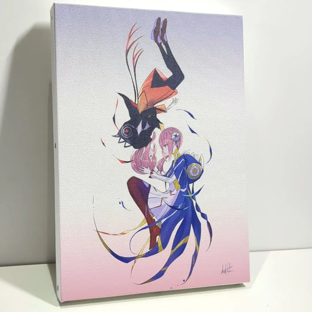 セット売り】花譜ライブアルバム・キャンバスボード CD