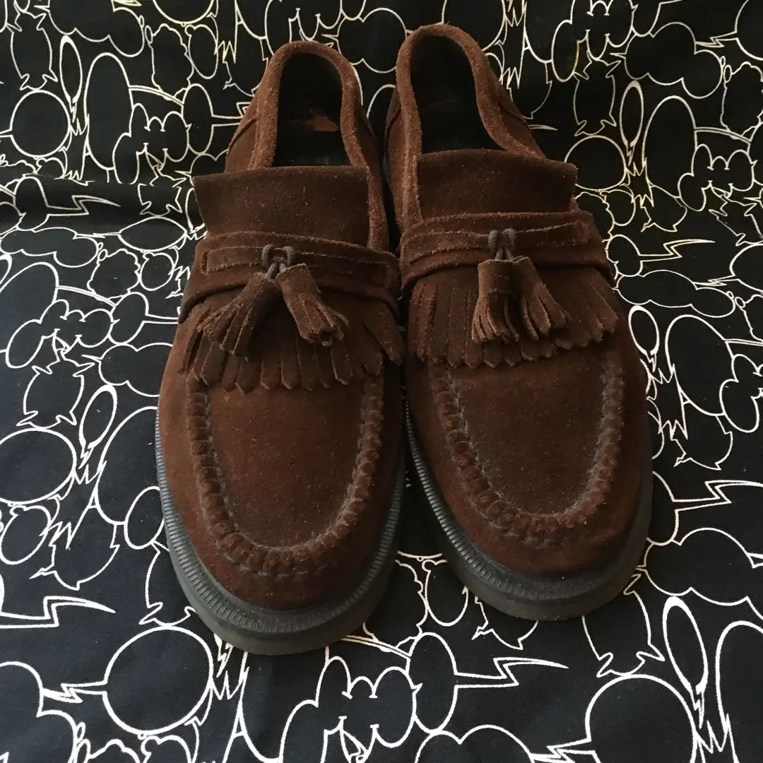 2025年最新】ドクターマーチン Dr.Martens Loakeの人気アイテム