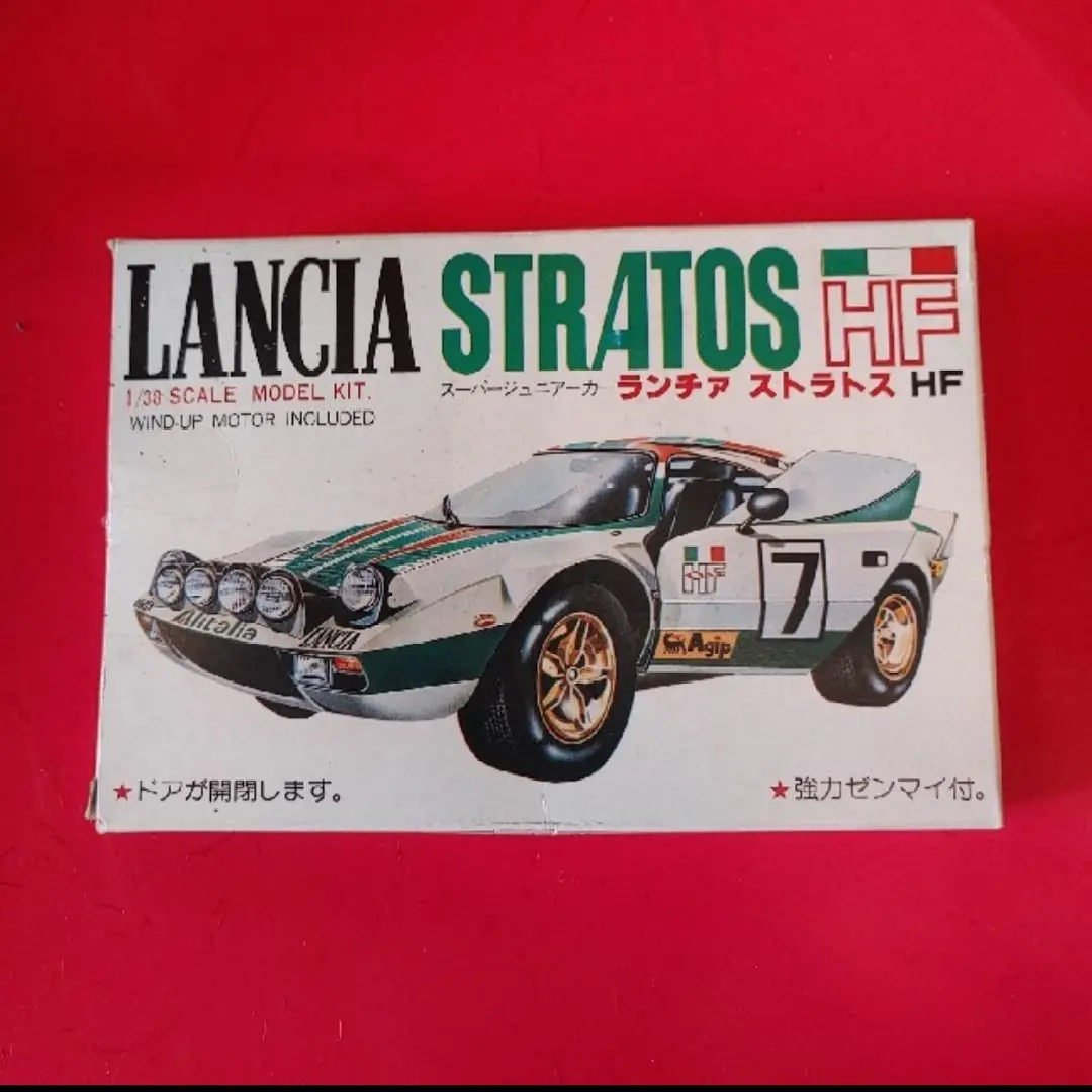 トミカLANCIASTRATOS トミカ トミカプレミアム 19 ランチア ストラトス HF ラリー