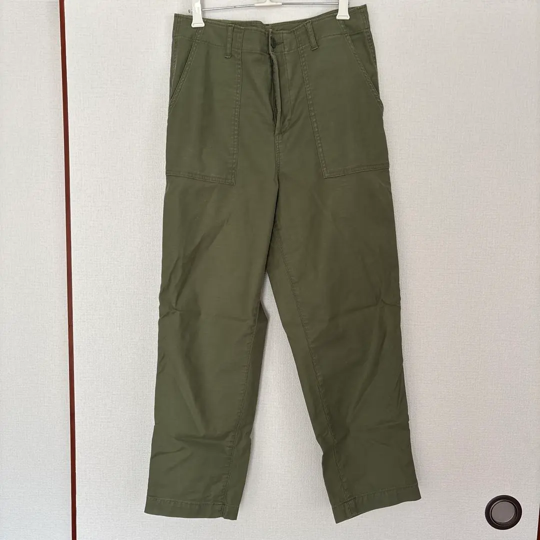 Thumbnail of UNIQLO Baker Pants (Forest)