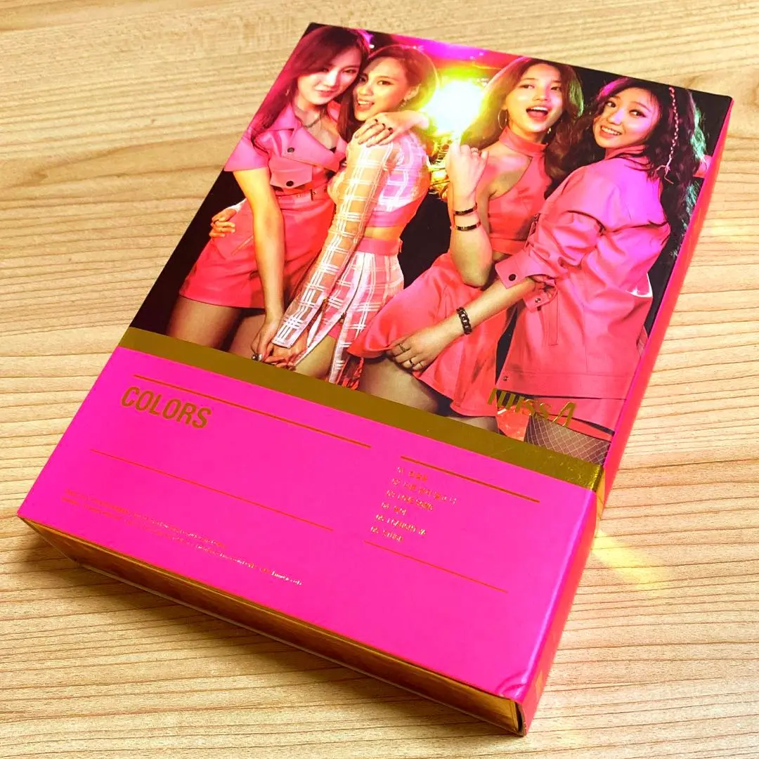 【中古】 カラーズ ザ・セヴンス・プロジェクト 輸入盤 CD / MISS A Amazon.co.jp: the 7th project - Colors(韓国盤): ミュージック