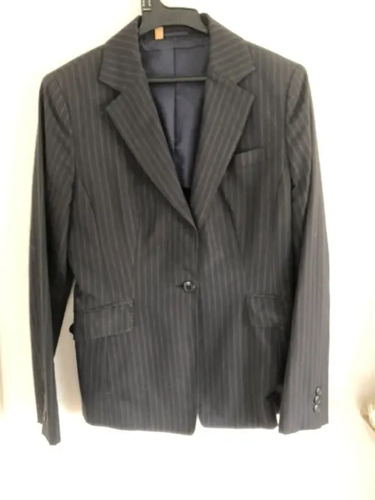 Thumbnail of Final Price [Excellent Condition, Top and Bottom] J.Press Pants Suit, Size 11