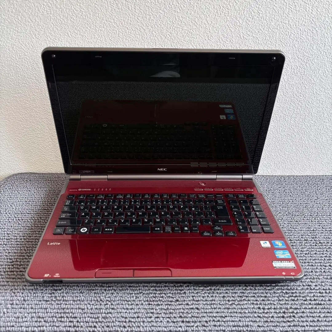 2025年最新】nec lavie ll750/fの人気アイテム - メルカリ