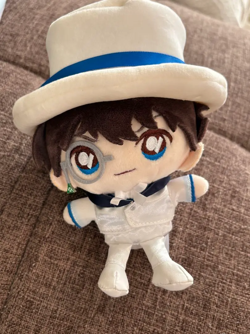 2025年最新】怪盗キッド ぬいぐるみ コナン展の人気アイテム