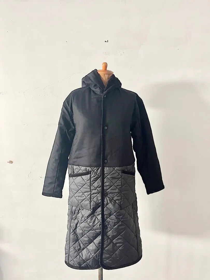 即完売品！ラベンハム　別注　フレームワーク　ブラック ÉDIFICE × Product Twelve × LAVENHAMのトリプル