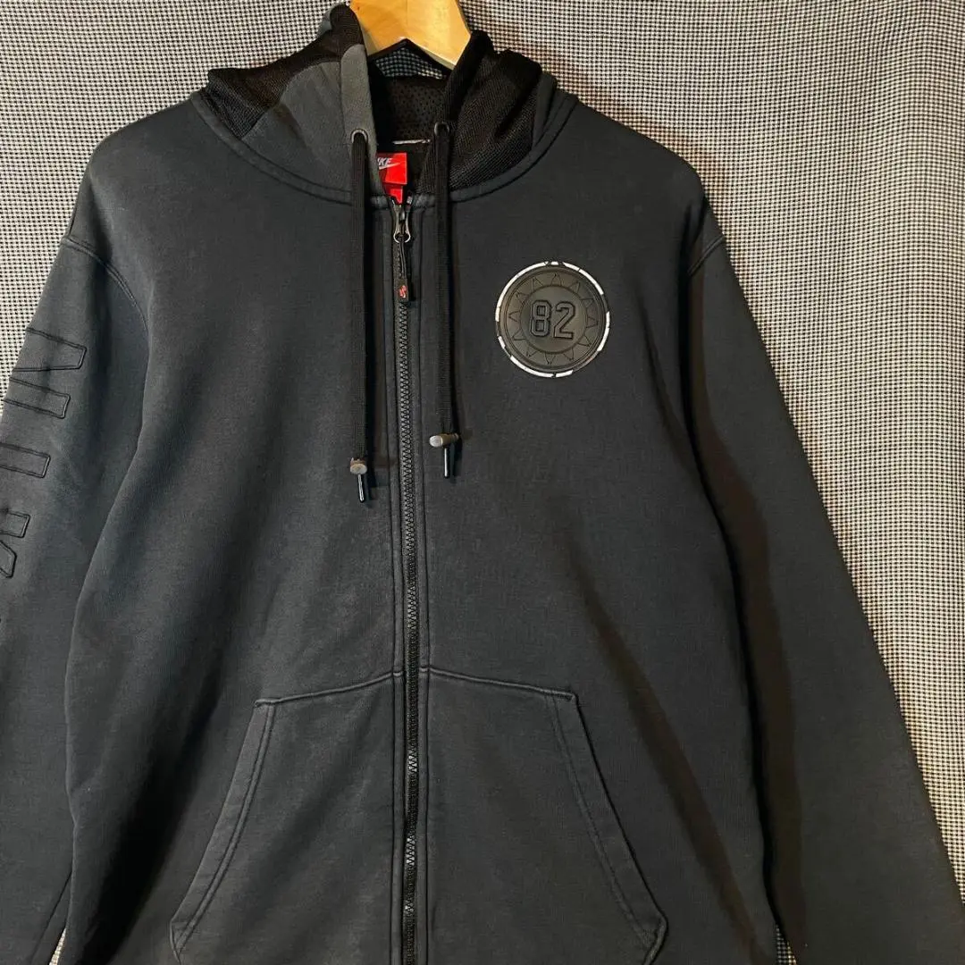 深水光太着用 stussy メッシュフーディー