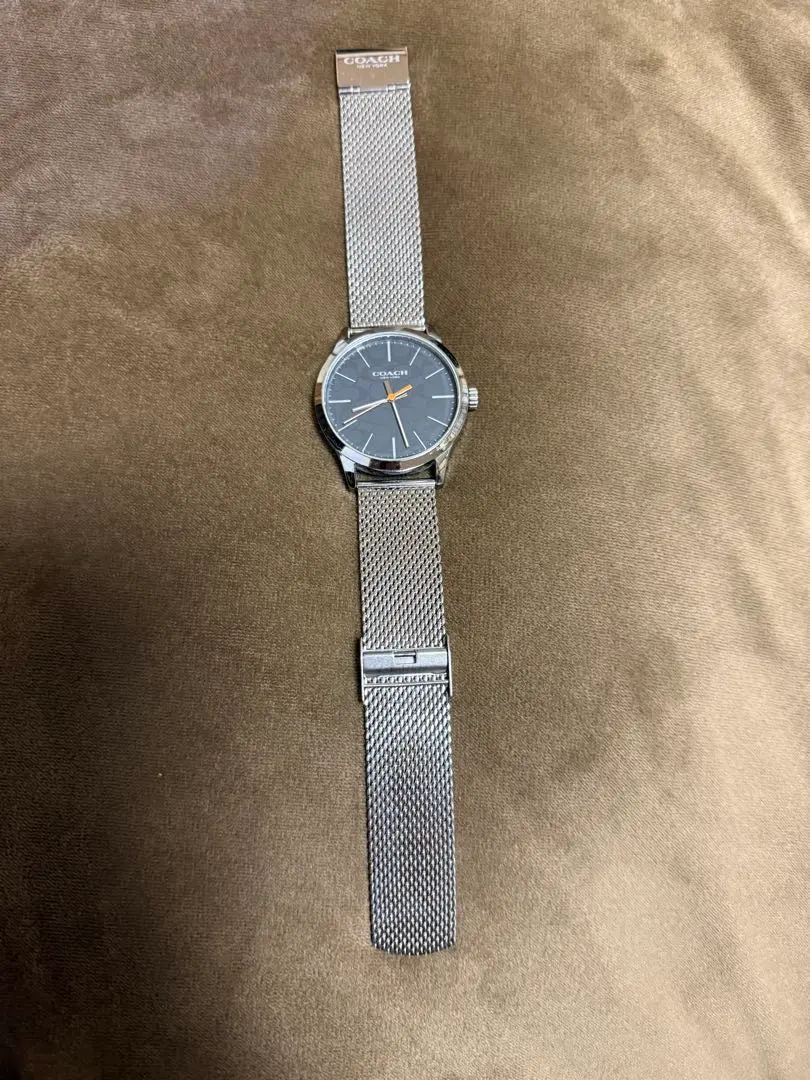 Thumbnail of COACH Baxter Watch Quartz Wristwatch Black