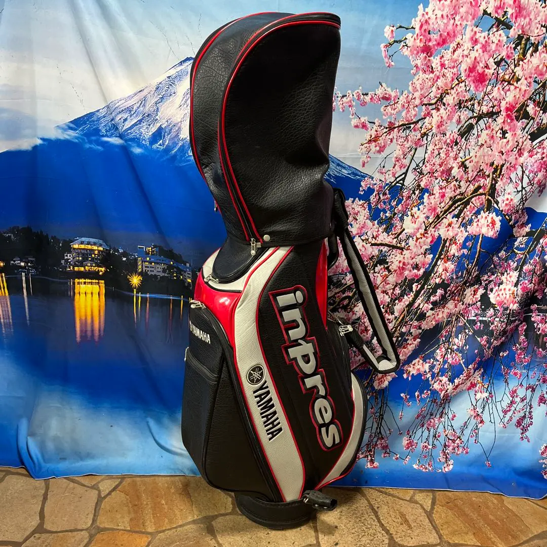 2025年最新】YAMAHA ゴルフバッグ・キャディバッグの人気