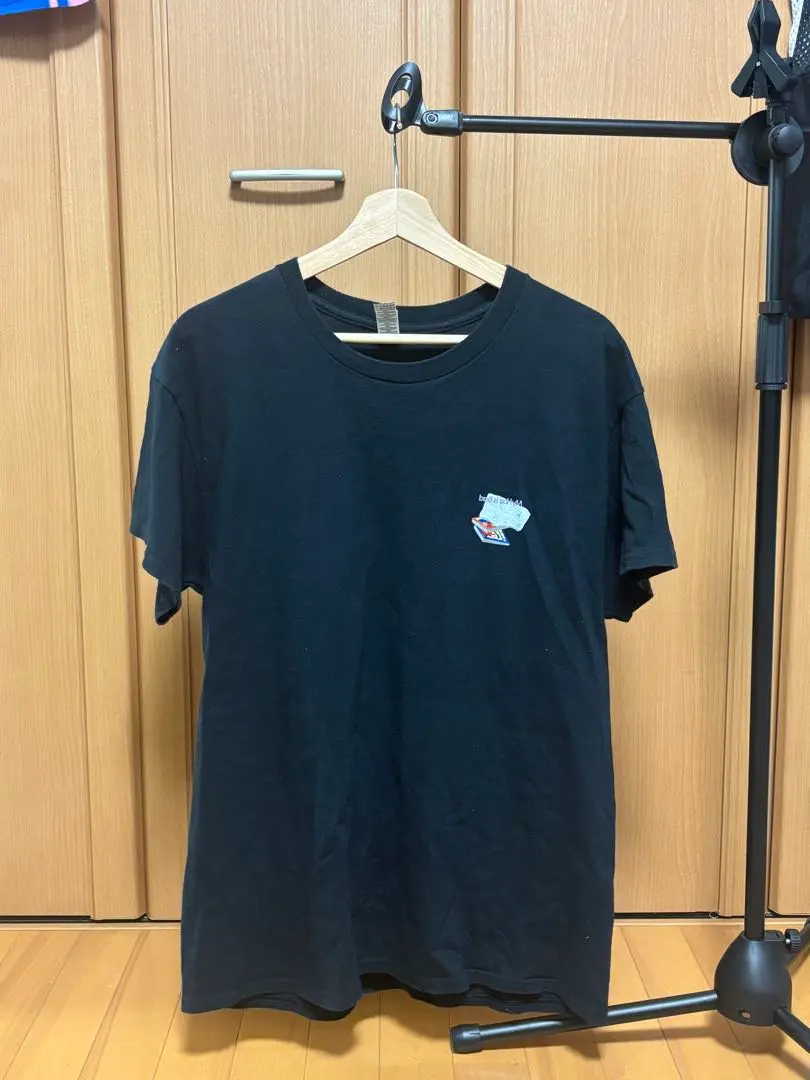 Thumbnail of My Hair is Bad T-shirt (Black) L size