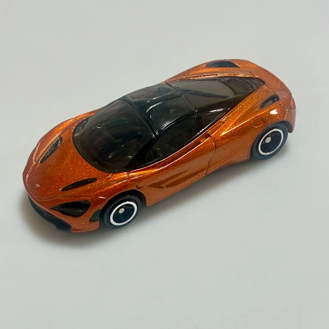 Thumbnail of Tomica McLaren 720S [Discontinued] Takara Tomy