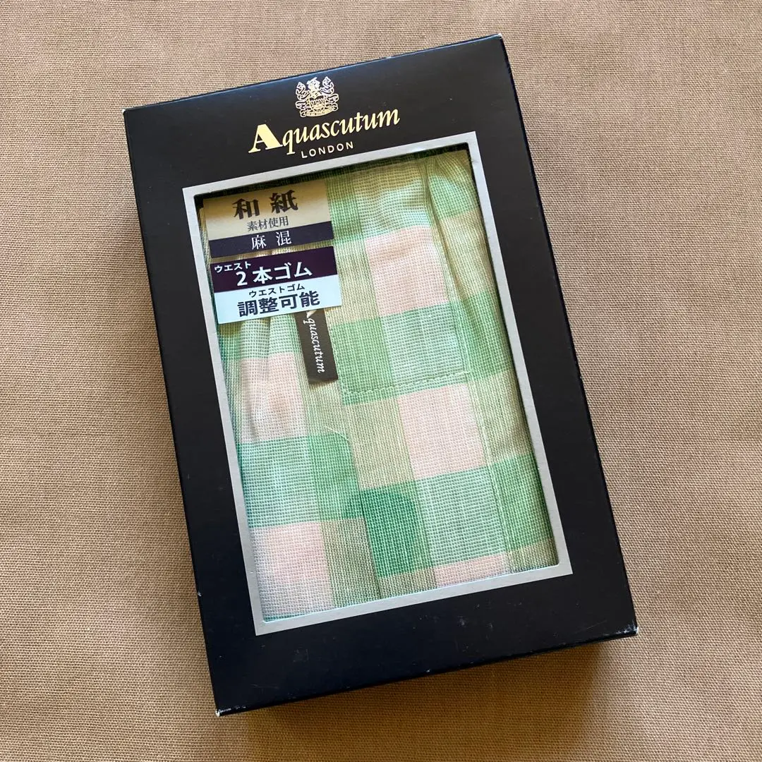 2025年最新】Aquascutum トランクスの人気アイテム - メルカリ