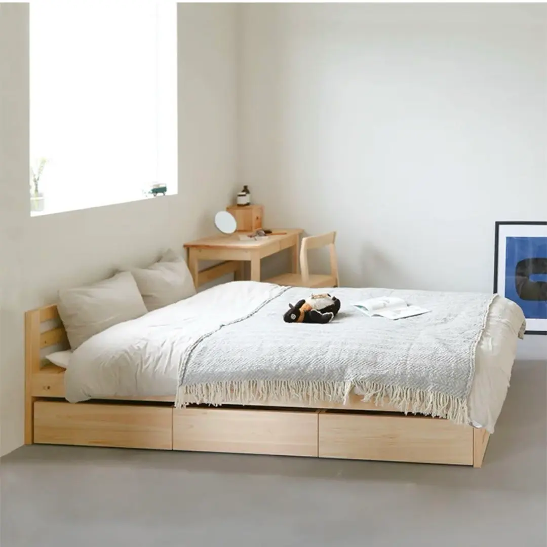 ✦キシル✦Organic Furniture XYL✦ベッドМ専用収納ボックス ベッドM 専用収納ボックス｜家具とベッドの専門店キシル