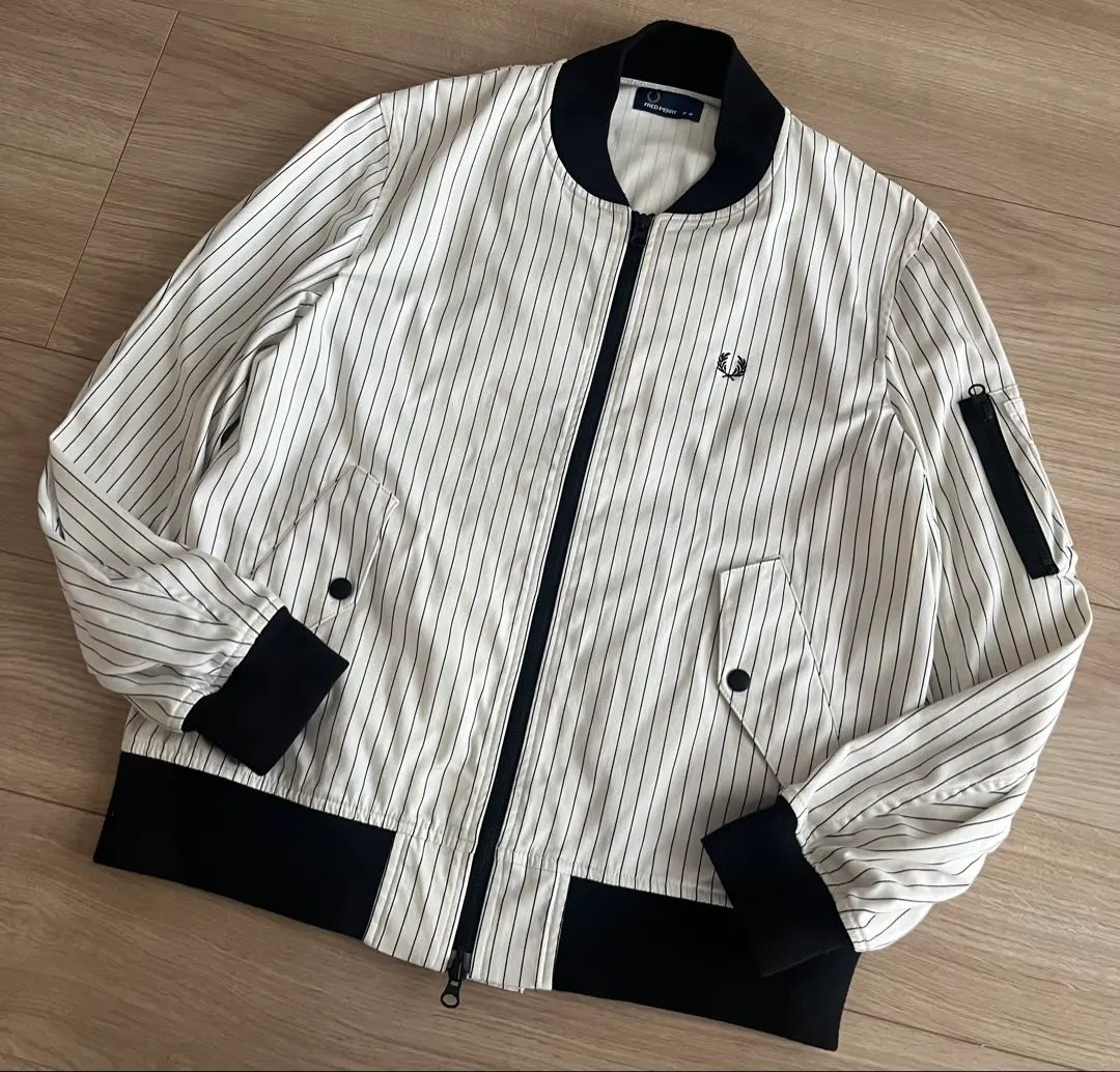 2025年最新】Fred Perry MA-1・フライトジャケットの人気