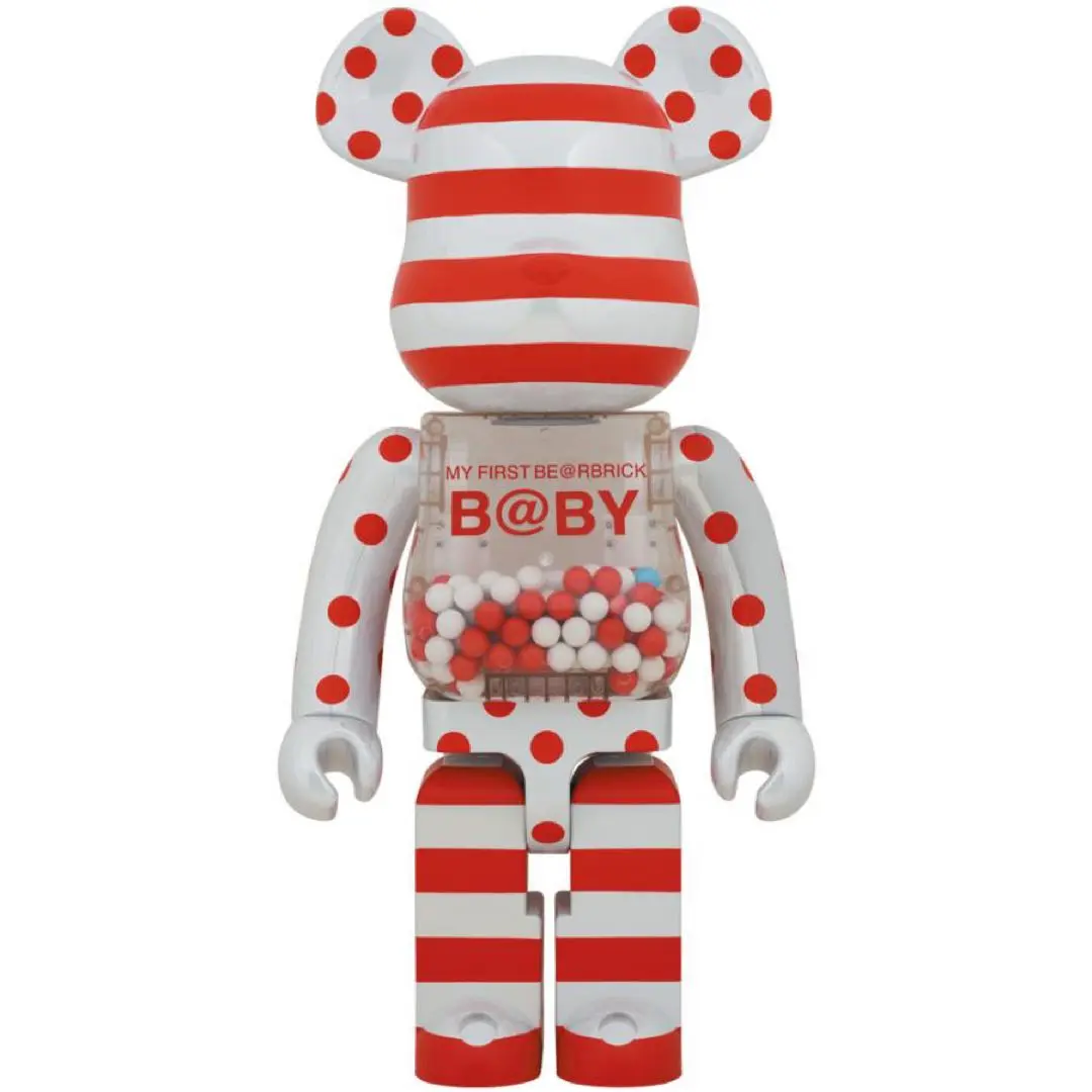 その他 MEDICOM TOY - MY FIRST BE@RBRICK BABY FOREST GREEN Ver Bearbrick My First Baby 1000% Forest Green Toy