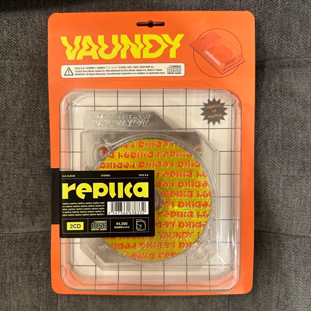 vaundyバウンディレコード メガジャケット付き vaundyバウンディレコード メガジャケット付き Amazon.co.jp