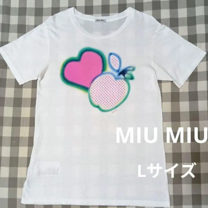 2025年最新】MIU MIU 柄・デザイン：プリント（ロゴなど