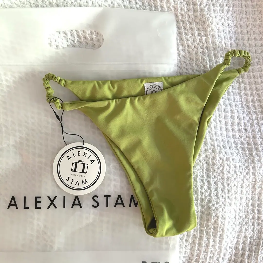 アリシアスタン　2023年モデル 𝙎𝘼𝙔𝘼 | ALEXIA STAM 23' SS COLLECTION 🍸 ALEXIA STAM 23