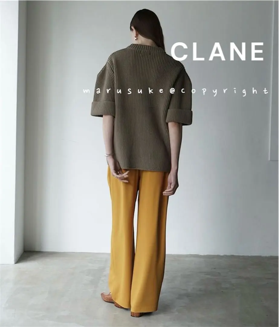 期間限定価格商品 2025年最新】clane シアーシャツ ブラウンの人気アイテム - メルカリ シャツ/ブラウス(長袖/七分)