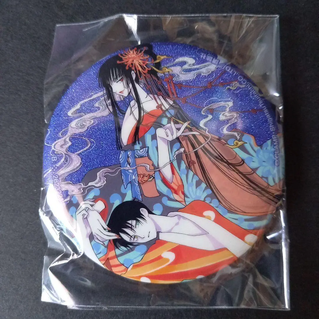 2025年最新】xxxholic 缶バッジ ガチャの人気アイテム - メルカリ