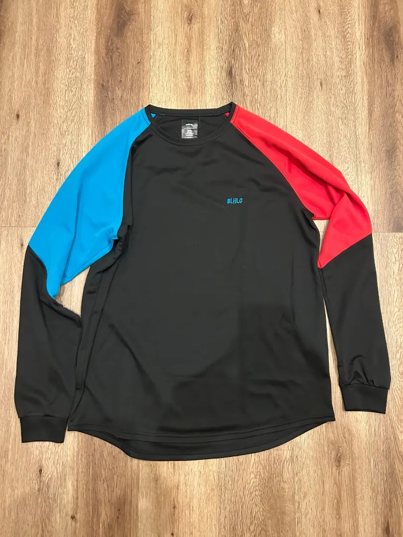 ballaholic ボーラホリック　TSC ロングスリーブ ballaholic blhlc Cool Long Tee (black) ボーラホリック クール