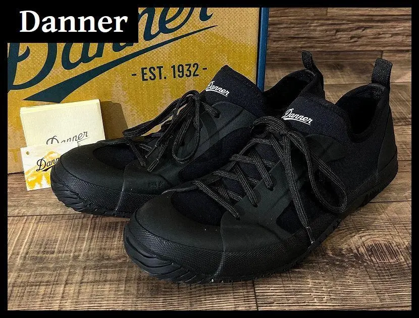 Danner - Danner.     D219104  新品未使用 正規取扱店 DANNER (ダナー) D219104 WRAPTOP LIGHT 3 ラップ