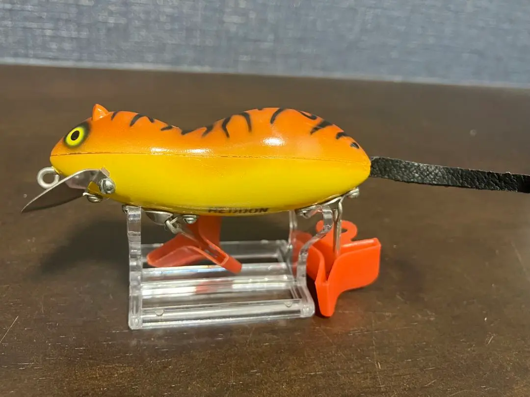★オールドヘドン・メドウマウス【レアカラー】★         ★heddon★ ヘドン メドウマウス heddon meadow mouse 未使用品 - メルカリ