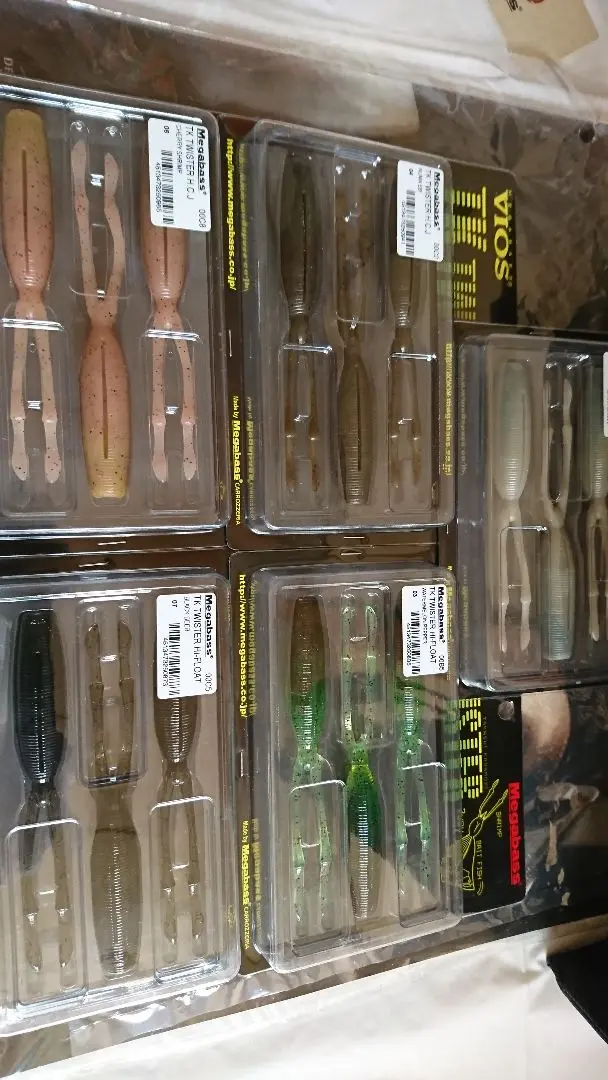 メガバス　カロッツェリアリミテッド　昇竜　イリュージョン　新品未使用 メガバス カロッツェリアリミテッド 昇竜 イリュージョン 新品未