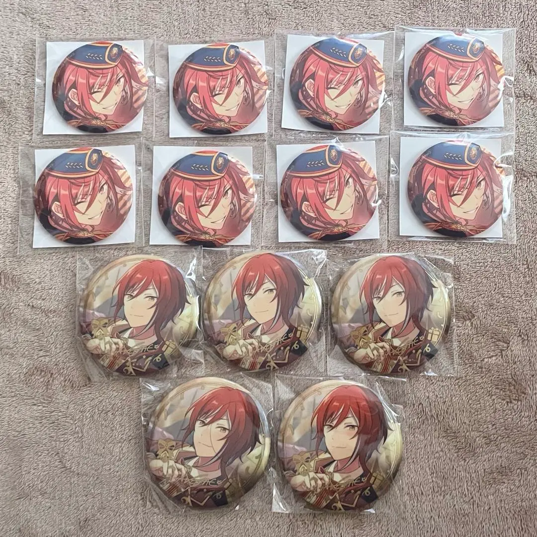 偶像夢幻祭 徽章 逆先夏目 Element 中國 招募徽章 Switch 13個 的縮圖