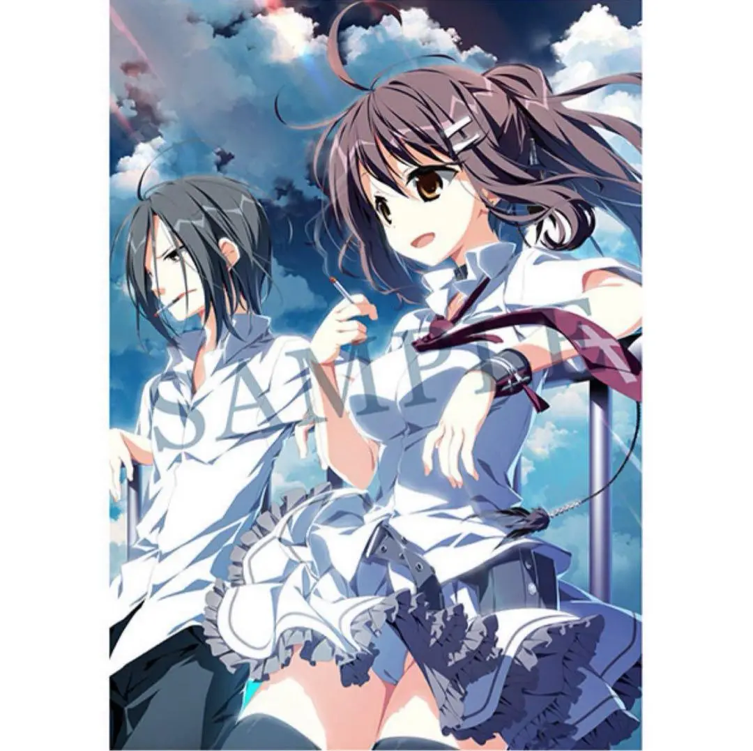 素晴らしき日々 15th Anniversary Tシャツ　ソフマップ特典 素晴らしき日々 ～不連続存在～ 15th Anniversary edition