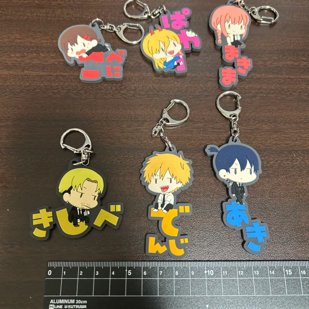 チェンソーマン　タバコキーホルダー　⭐︎おまけあり⭐︎ 2025年最新】タバコキーホルダー チェンソーマンの人気アイテム
