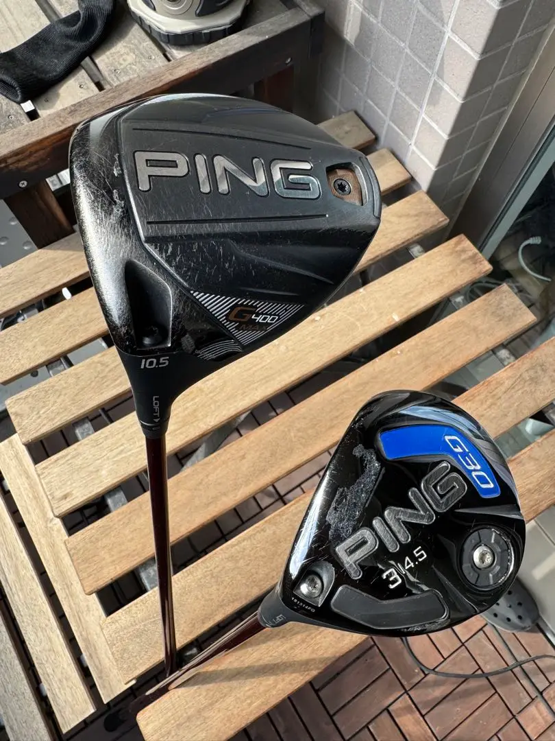 PING G400MAXドライバー 10.5度 SR レフティ G400 LS TEC ドライバー PING TOUR 173-65／75 レフティ