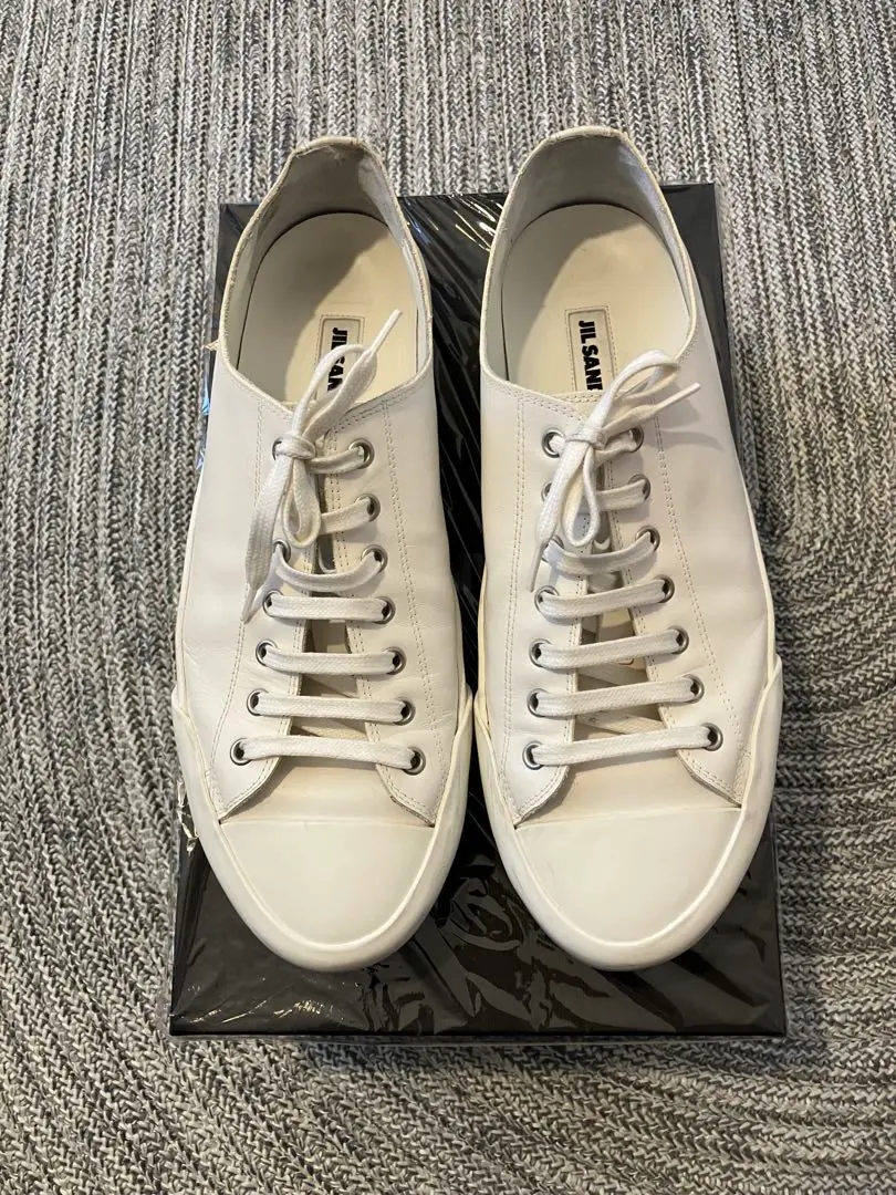 2025年最新】jil sander スニーカー 43の人気アイテム - メルカリ