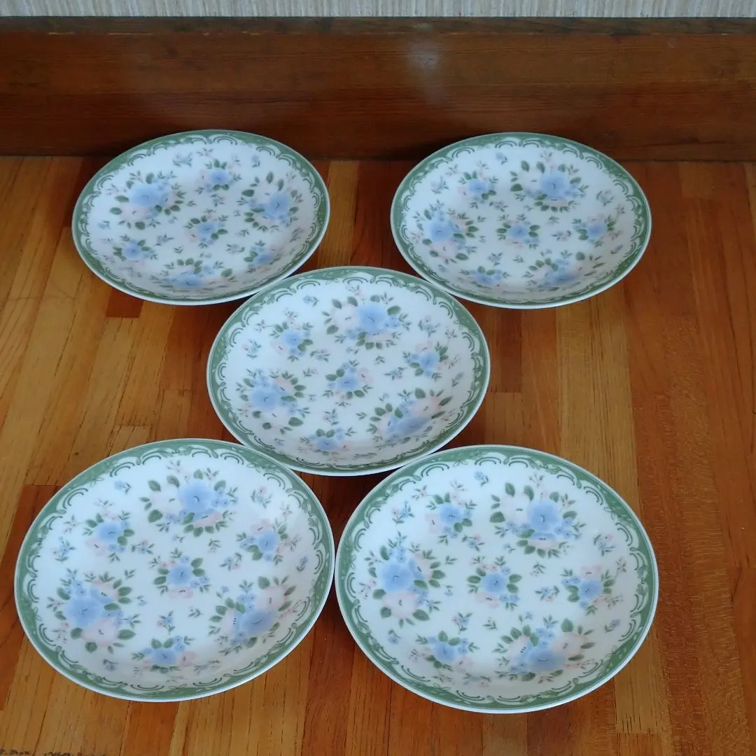 pianta 的盤子 5個 的縮圖