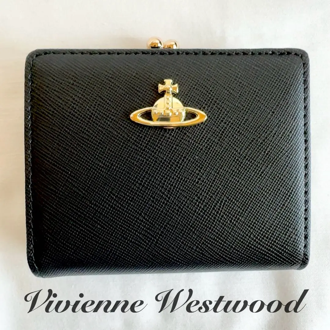 Vivienne Westwood(ヴィヴィアンウエストウッド) / 2つ折り財布