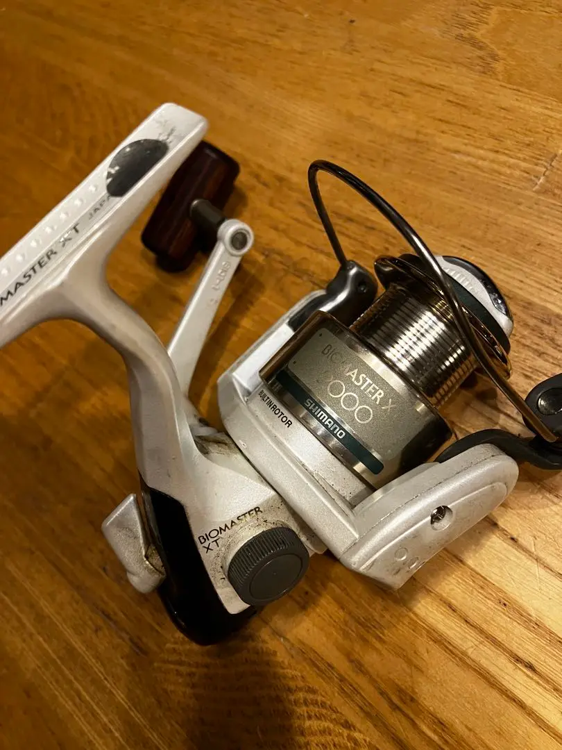【美品】シマノ　バイオマスター XT2000 BIOMASTER XT 95バイオマスターXT 2000｜＠ベリーネット 日本最大新品中古釣具