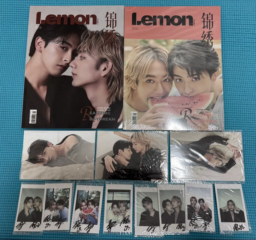 駒木根葵汰くんサイン付き写真 駒木根葵汰 きいた 直筆サイン色紙 - メルカリ