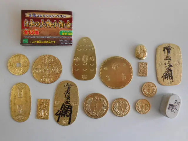 慶長大判　無限作　コレクション 2025年最新】慶長大判 レプリカの人気アイテム - メルカリ