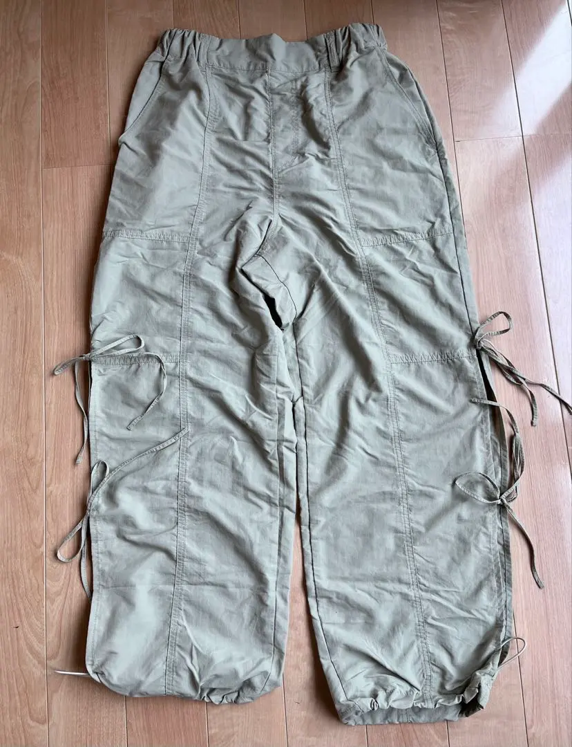 Thumbnail of ALAND Side Work Pants Gray L