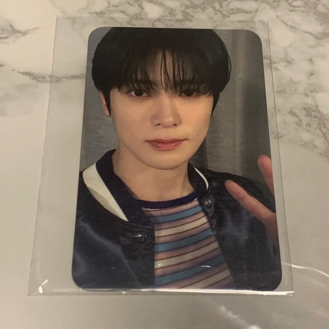 Thumbnail of Jaehyun NCT @ XYZ Pop-up Entrance Benefit Trading Card
