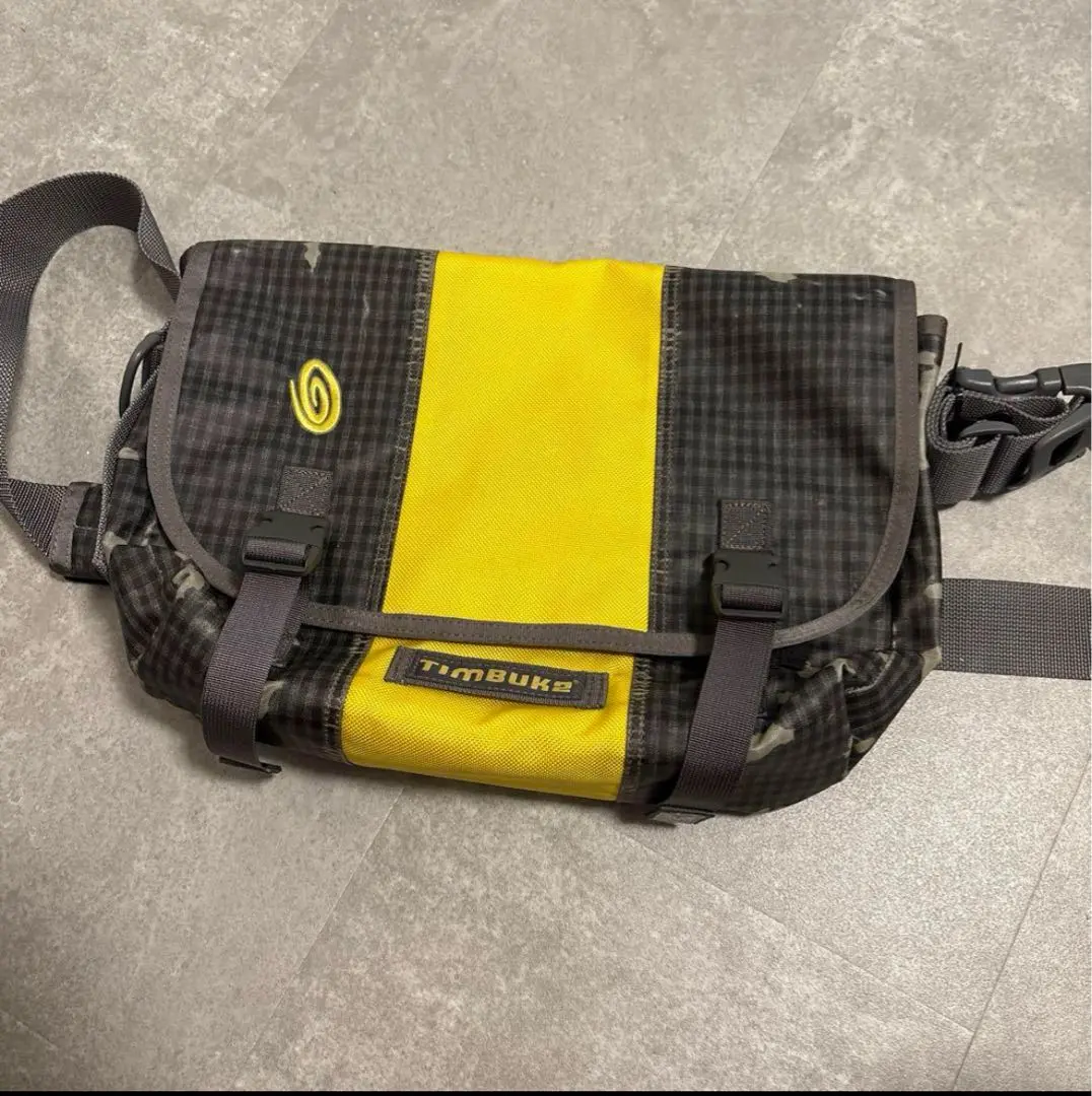 TIMBUK2 メッセンジャーバッグ Sサイズ イエロー Yahoo!オークション -「timbuk2 メッセンジャーバッグ
