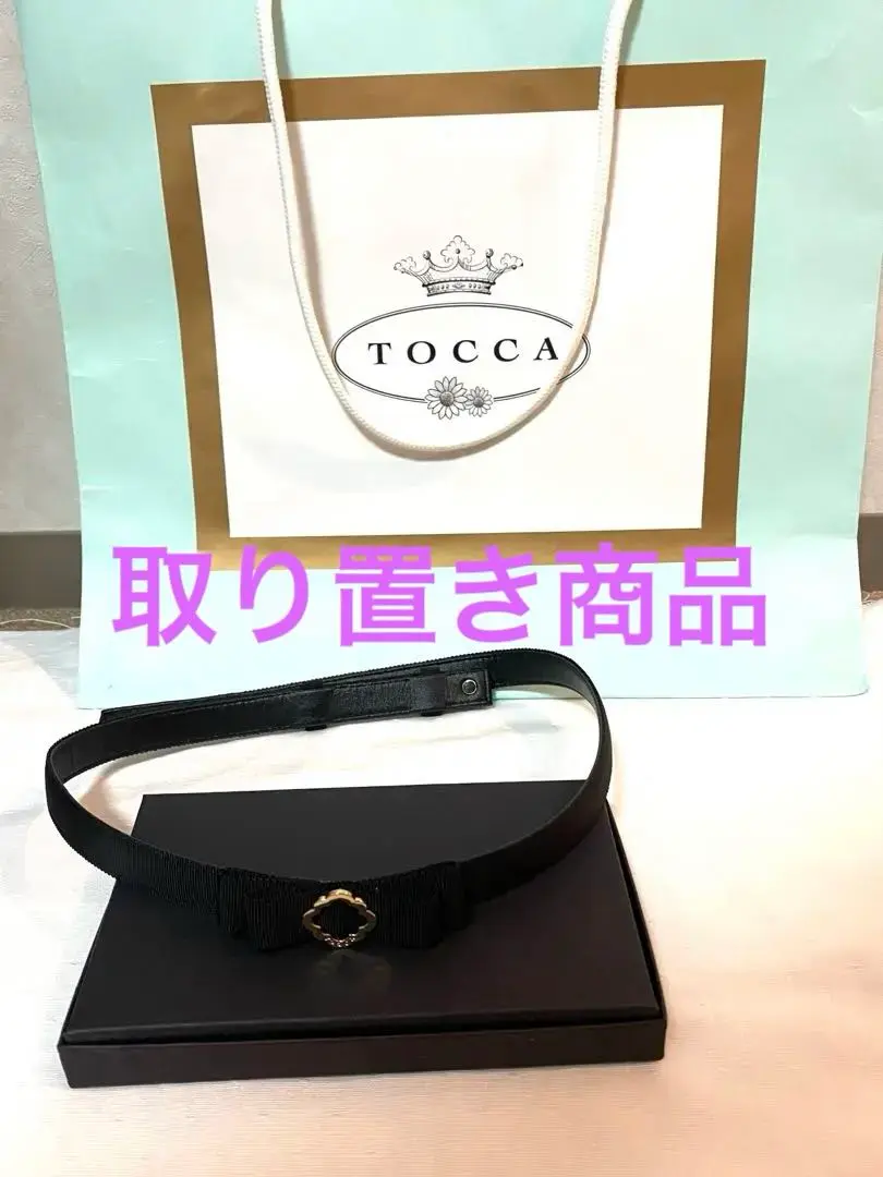 トッカ お花ベルト 楽天市場】トッカtocca（ベルト・サスペンダー｜バッグ・小物