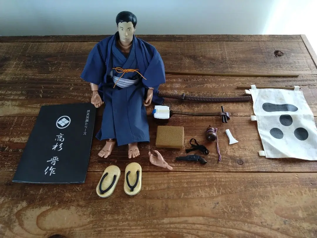アルフレックス 1/6サイズ 高杉晋作 フィギュア Yahoo!オークション - 限定 絶版 1/6 高杉晋作 旧アルフレックス