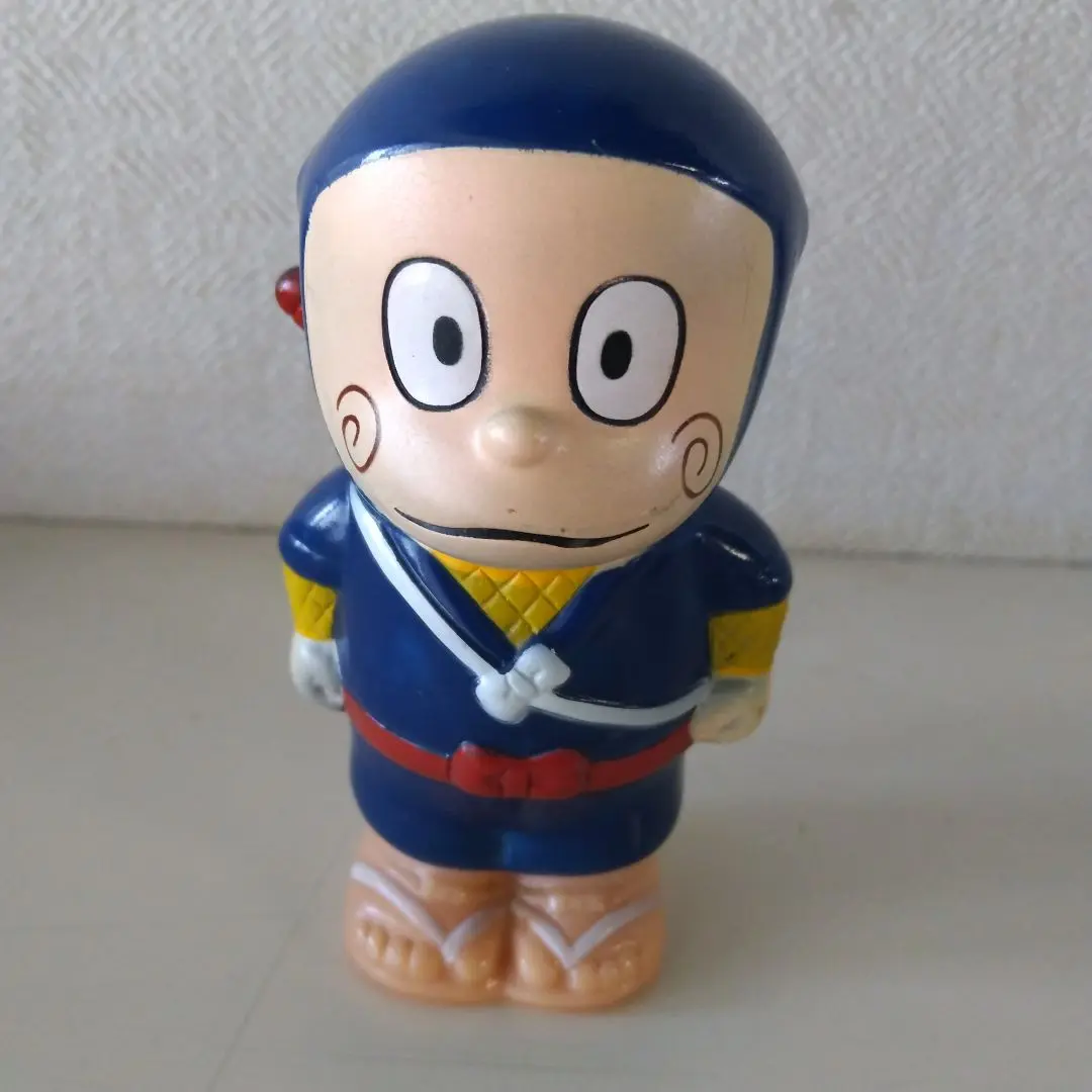 ドラえもん オバケのQ太郎 パーマン ハットリくん 怪物くん ソフビ 貯金箱 ドラえもん オバケのQ太郎 パーマン ハットリくん 怪物くん
