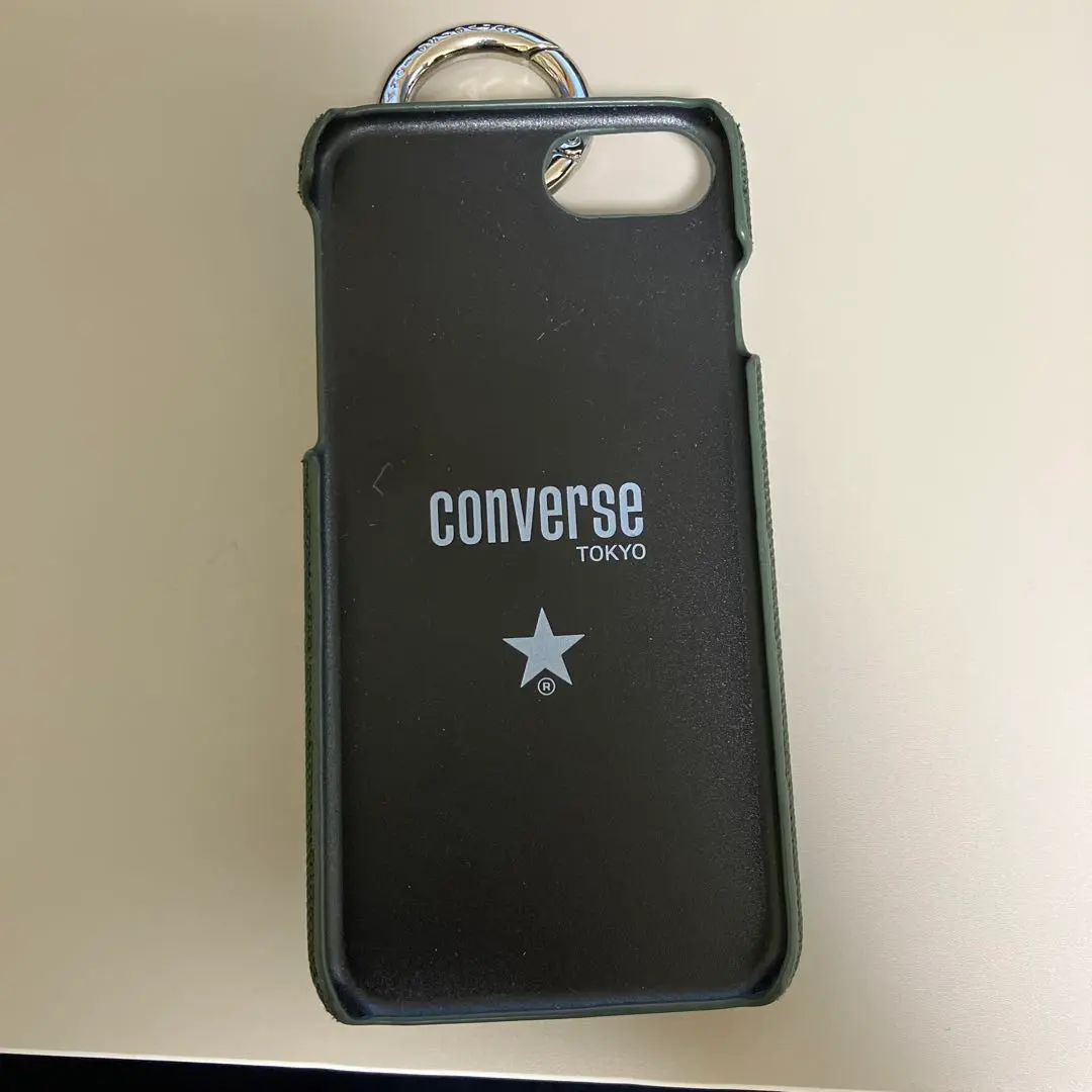 CONVERSE - ajew コンバース コラボ 限定 ケース コンバース トウキョウ×エジュー】限定マルチスマートフォン