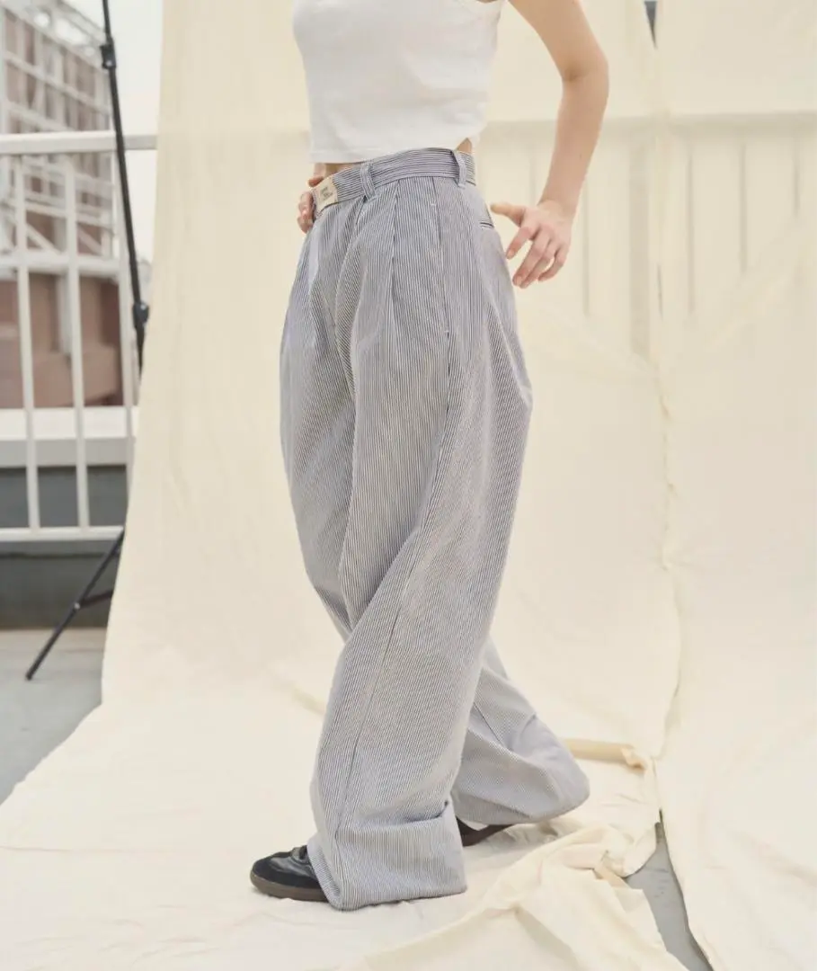 2025年最新】COMMON gull products スラックスの人気アイテム