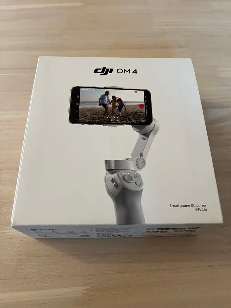 DJI OM 4 中古 中古(C)] DJI OM4 Osmo Mobile4 スマートフォン用スタビライザー